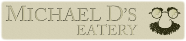 Michael D's logo